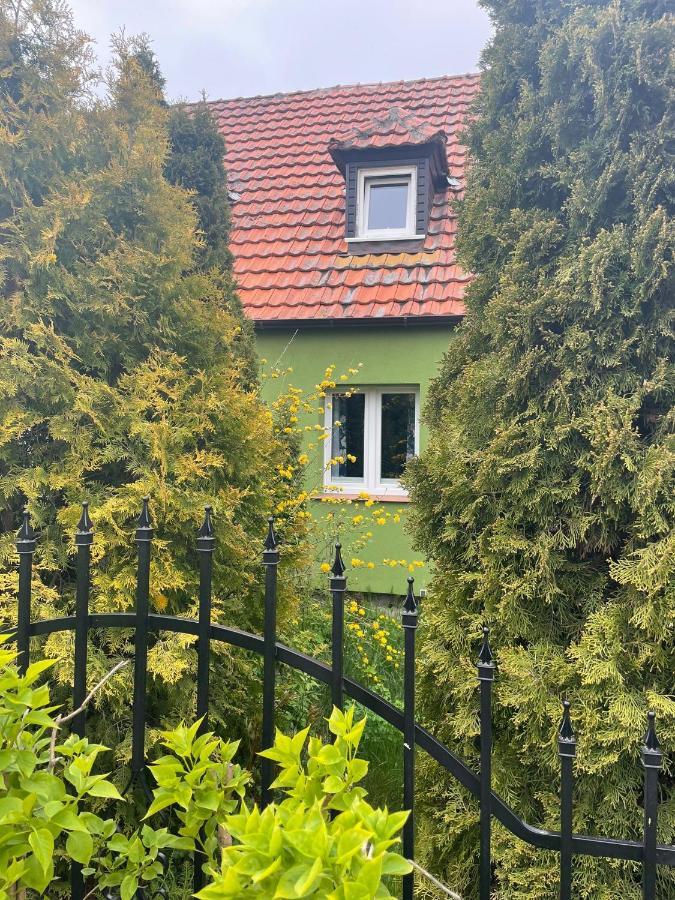 Domek Zielony Großmöllen Exterior foto